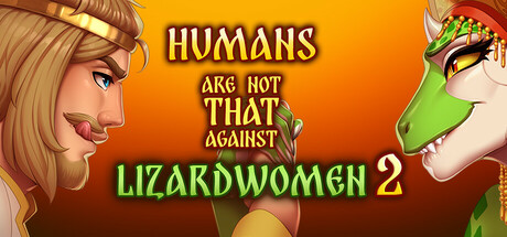 Humans are not that against Lizardwomen 2 screenshot 1